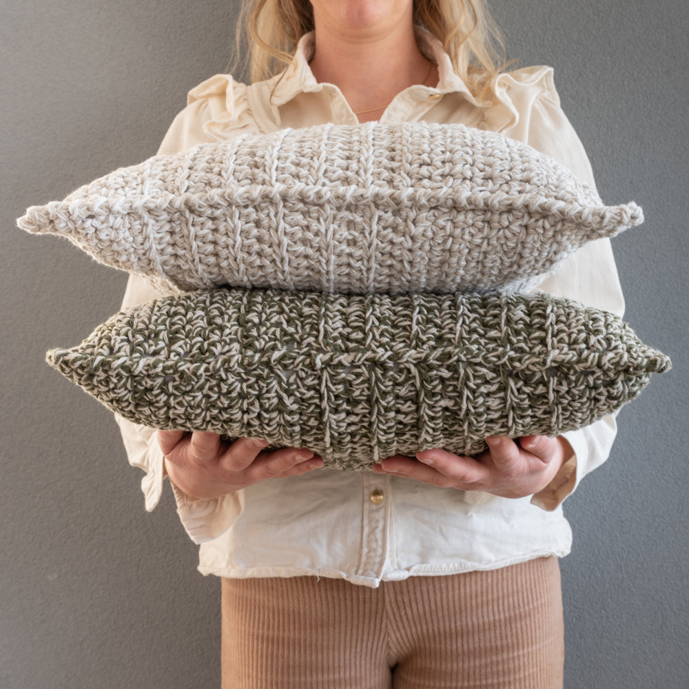 Haakpatroon Yarn and Colors Be Gentle Pattern Bundle (2)