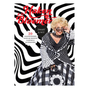 Haken à la Bloemen - Zwart en wit | Haakboek Karin Bloemen