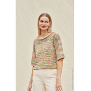 Strickanleitung Ecopuno Hand-Dyed Pullover
