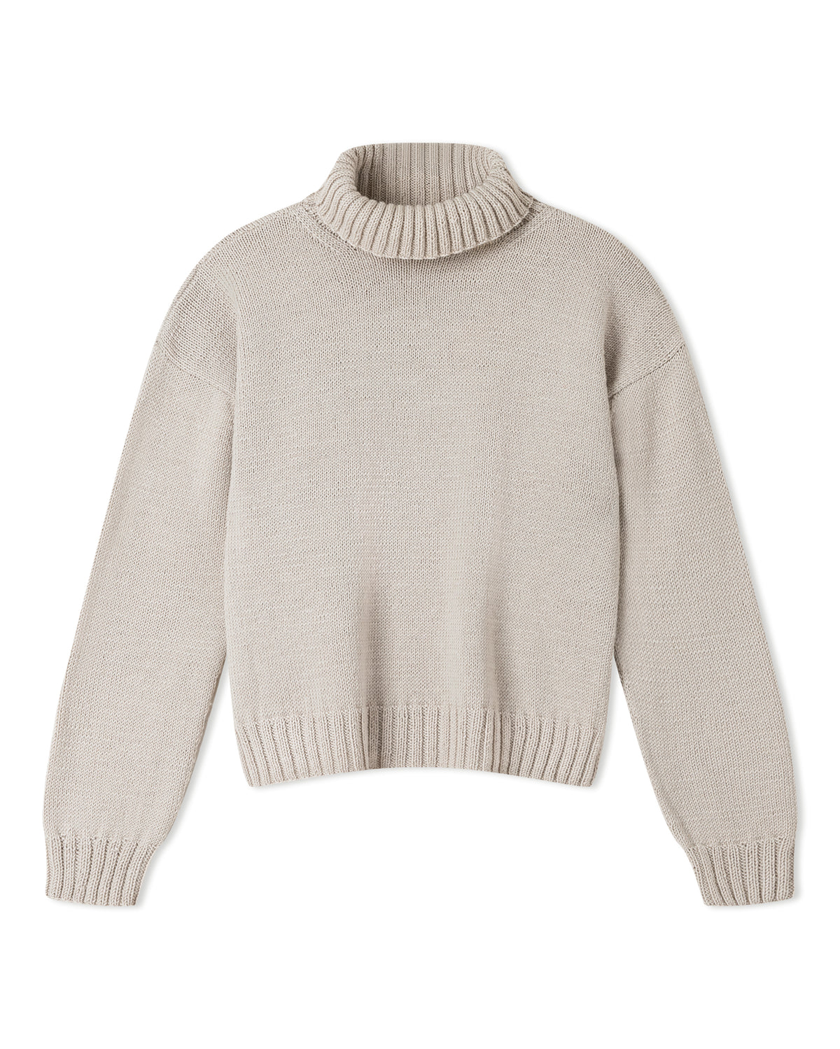 Lana Grossa Kids Nr. 15 model 19 - trui met Cool Wool - sfeerfoto 2