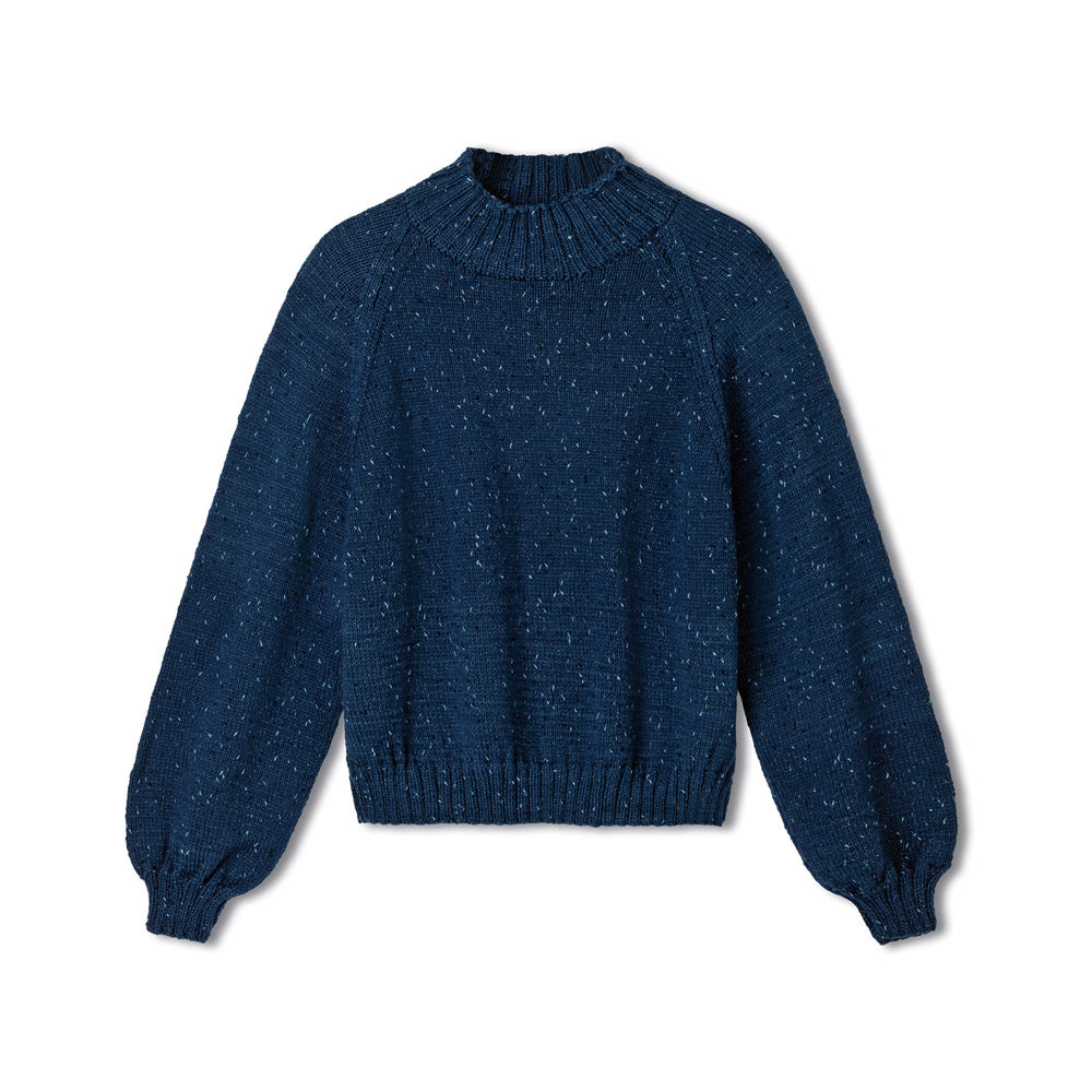 Lana Grossa Merino Classics No. 1 2026 Magazine with Dutch Insert