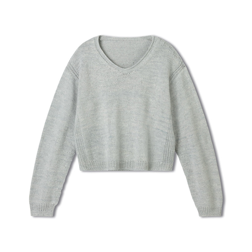 Lana Grossa Merino Classics No. 1 2026 Magazine with Dutch Insert