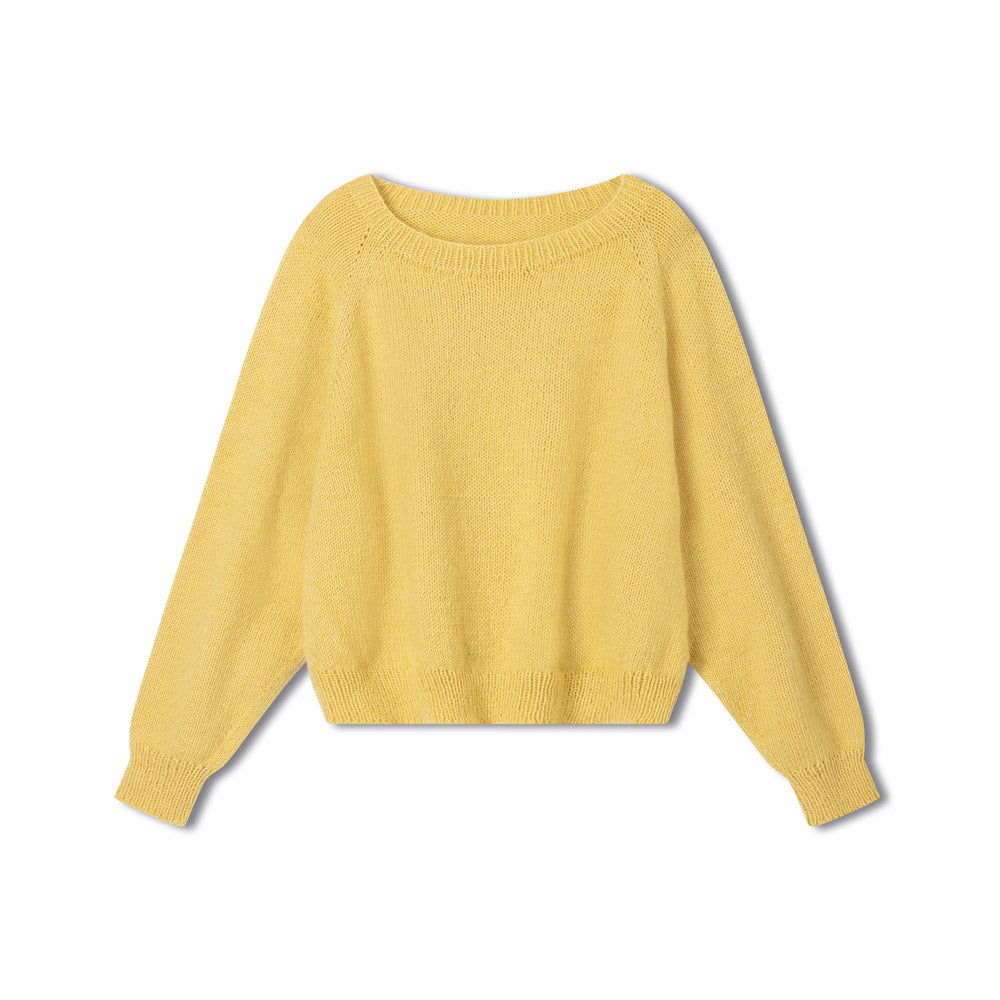 Lana Grossa Merino Classics No. 1 2026 Magazine with Dutch Insert