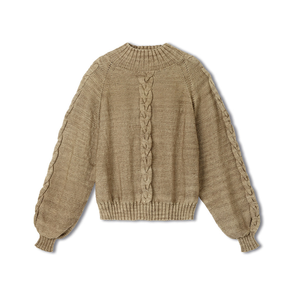 Lana Grossa Merino Classics No. 1 2026 Magazine with Dutch Insert