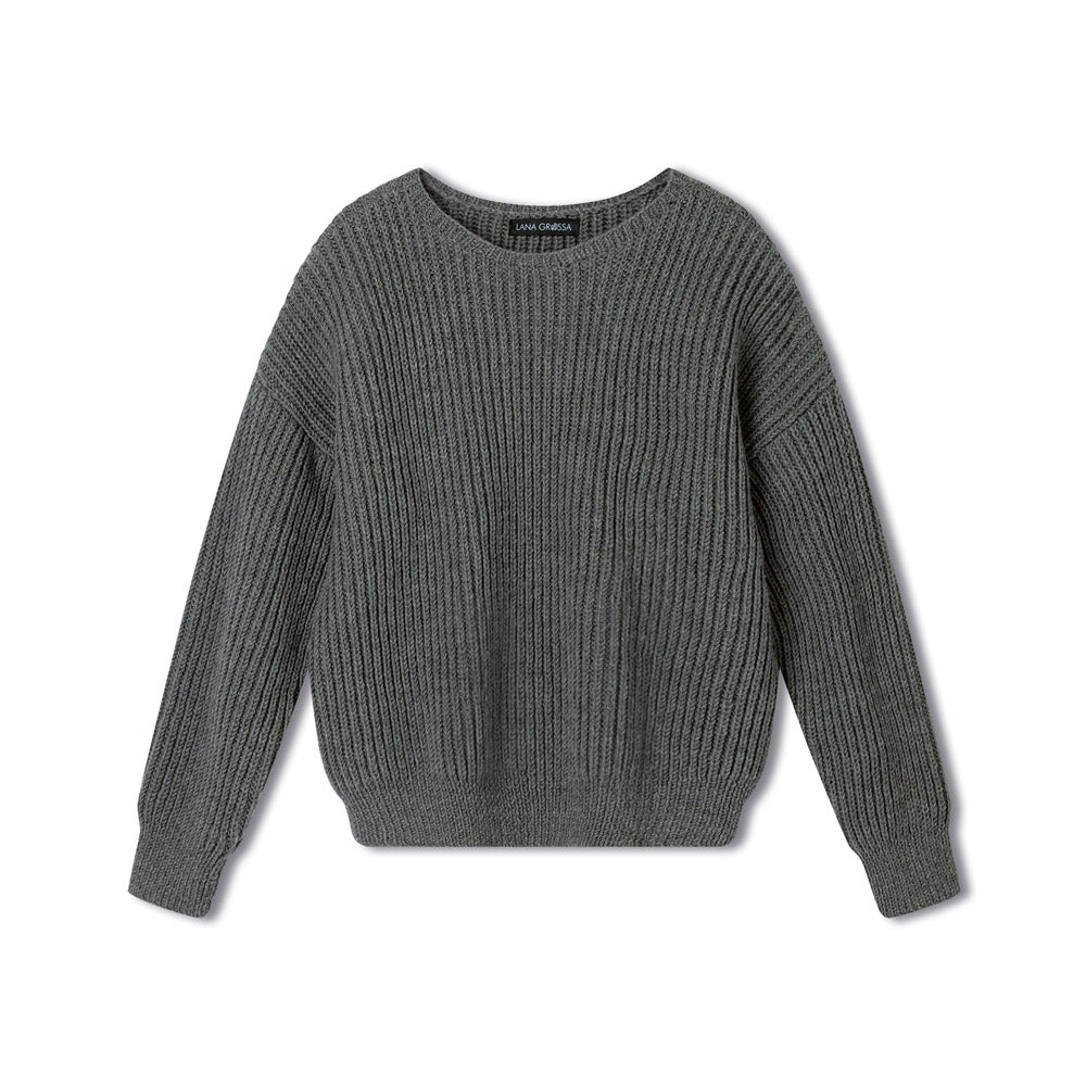 Lana Grossa Merino Classics No. 1 2026 Magazine with Dutch Insert
