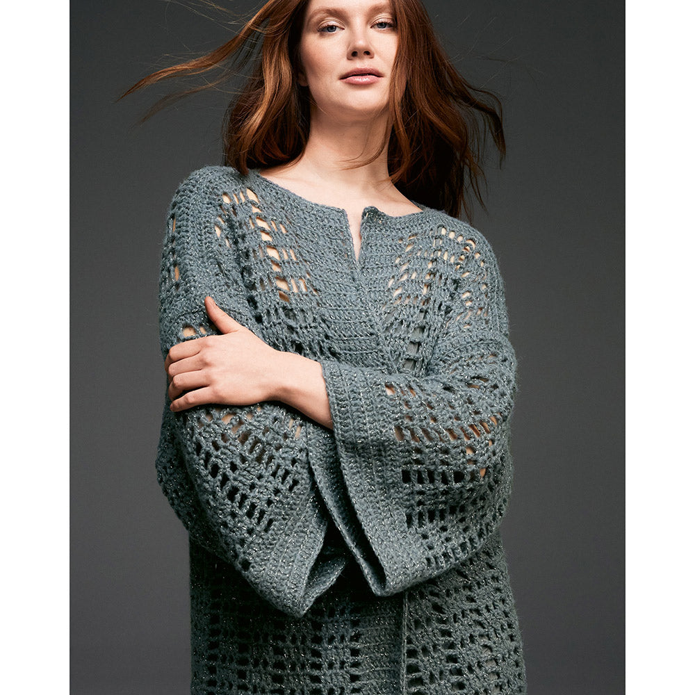 Lana Grossa Nera No. 3 Fall/Winter 2026/2027 DE + NL Insert