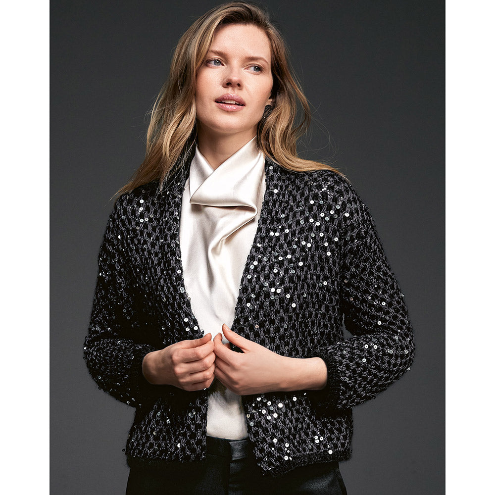 Lana Grossa Nera No. 3 Fall/Winter 2026/2027 DE + NL Insert