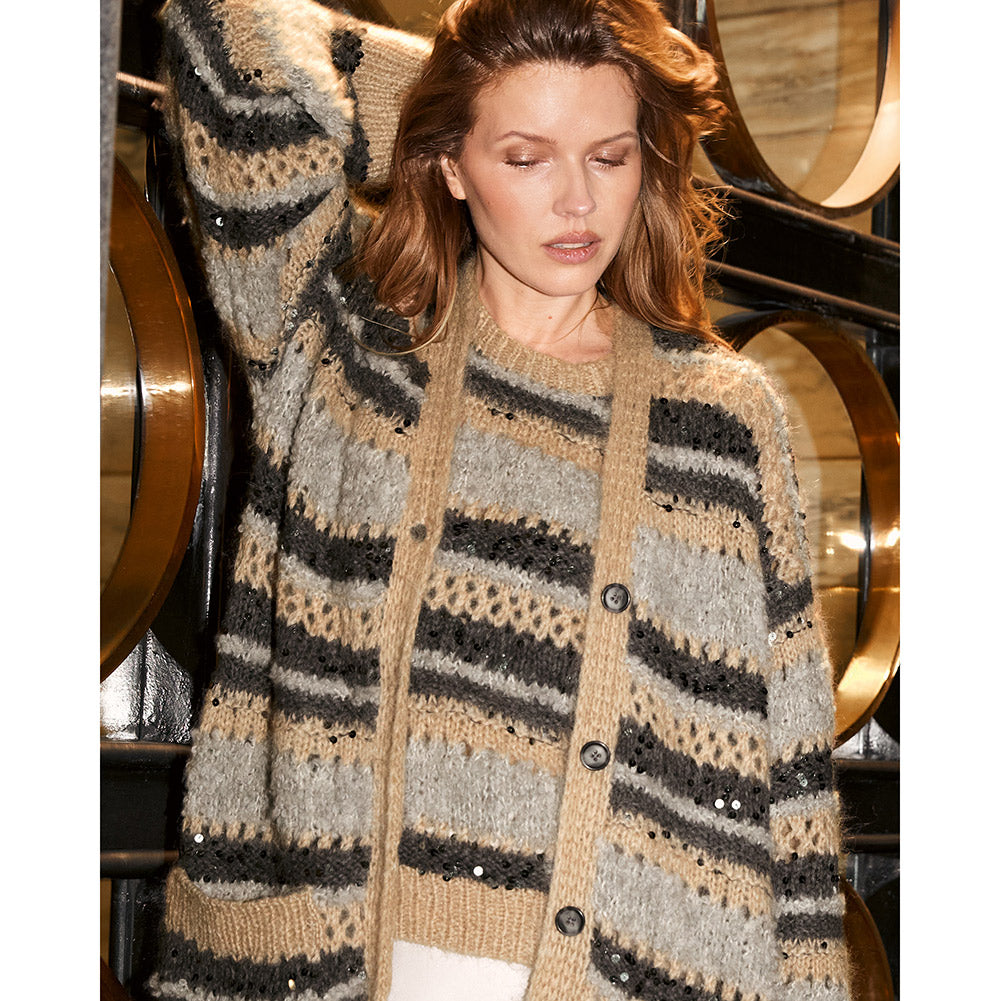 Lana Grossa Nera No. 3 Fall/Winter 2026/2027 DE + NL Insert