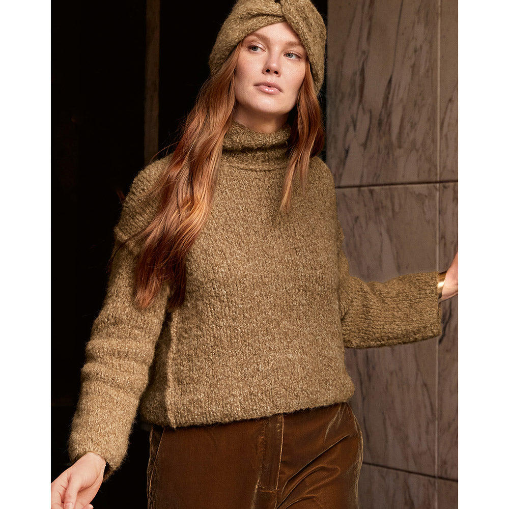 Lana Grossa Nera No. 3 Fall/Winter 2026/2027 DE + NL Insert