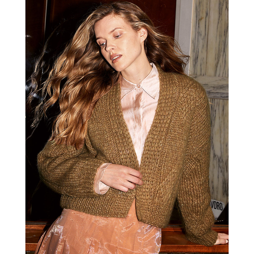 Lana Grossa Nera No. 3 Fall/Winter 2026/2027 DE + NL Insert