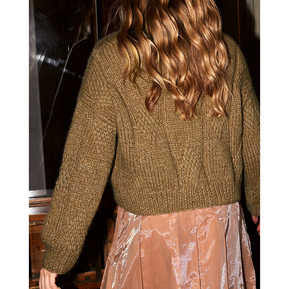 Lana Grossa Nera No. 3 Fall/Winter 2026/2027 DE + NL Insert