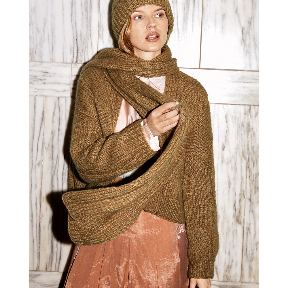 Lana Grossa Nera No. 3 Fall/Winter 2026/2027 DE + NL Insert