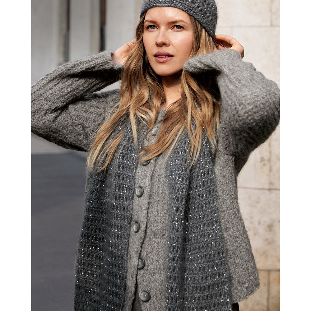 Lana Grossa Nera No. 3 Fall/Winter 2026/2027 DE + NL Insert