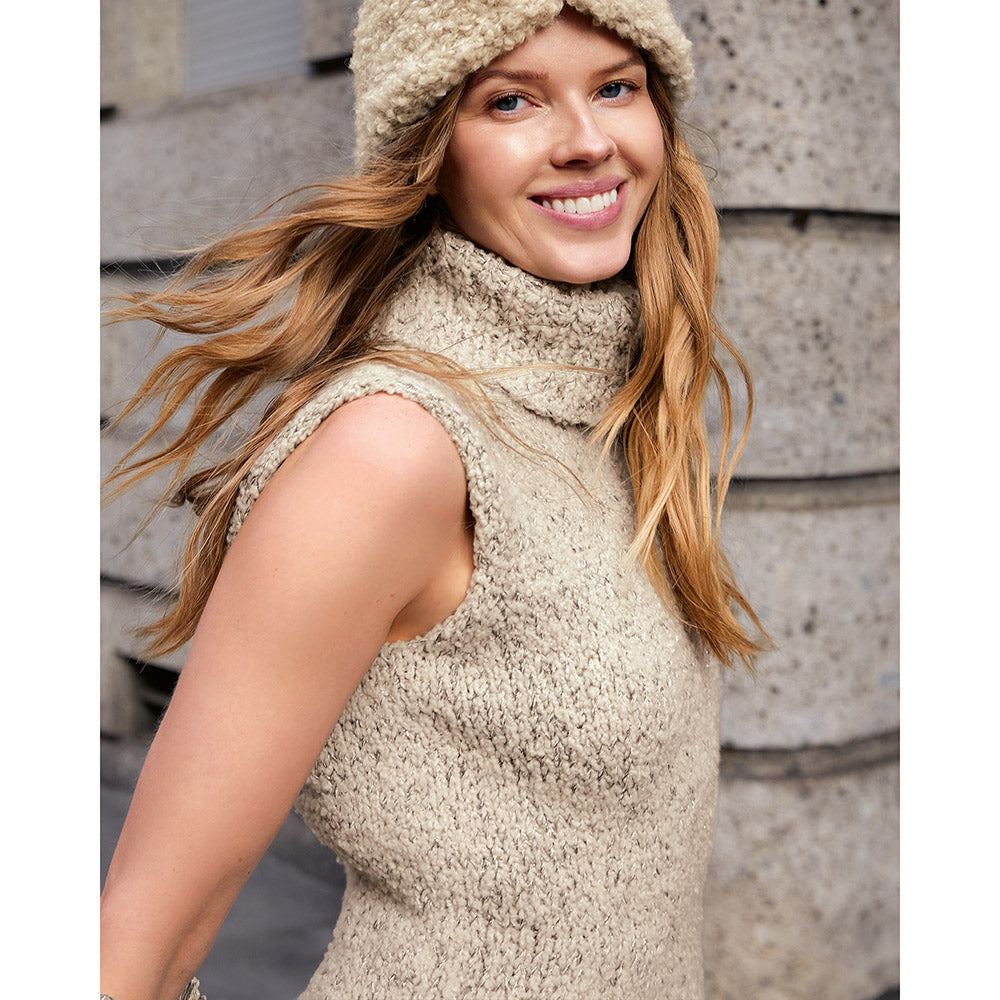 Lana Grossa Nera No. 3 Fall/Winter 2026/2027 DE + NL Insert