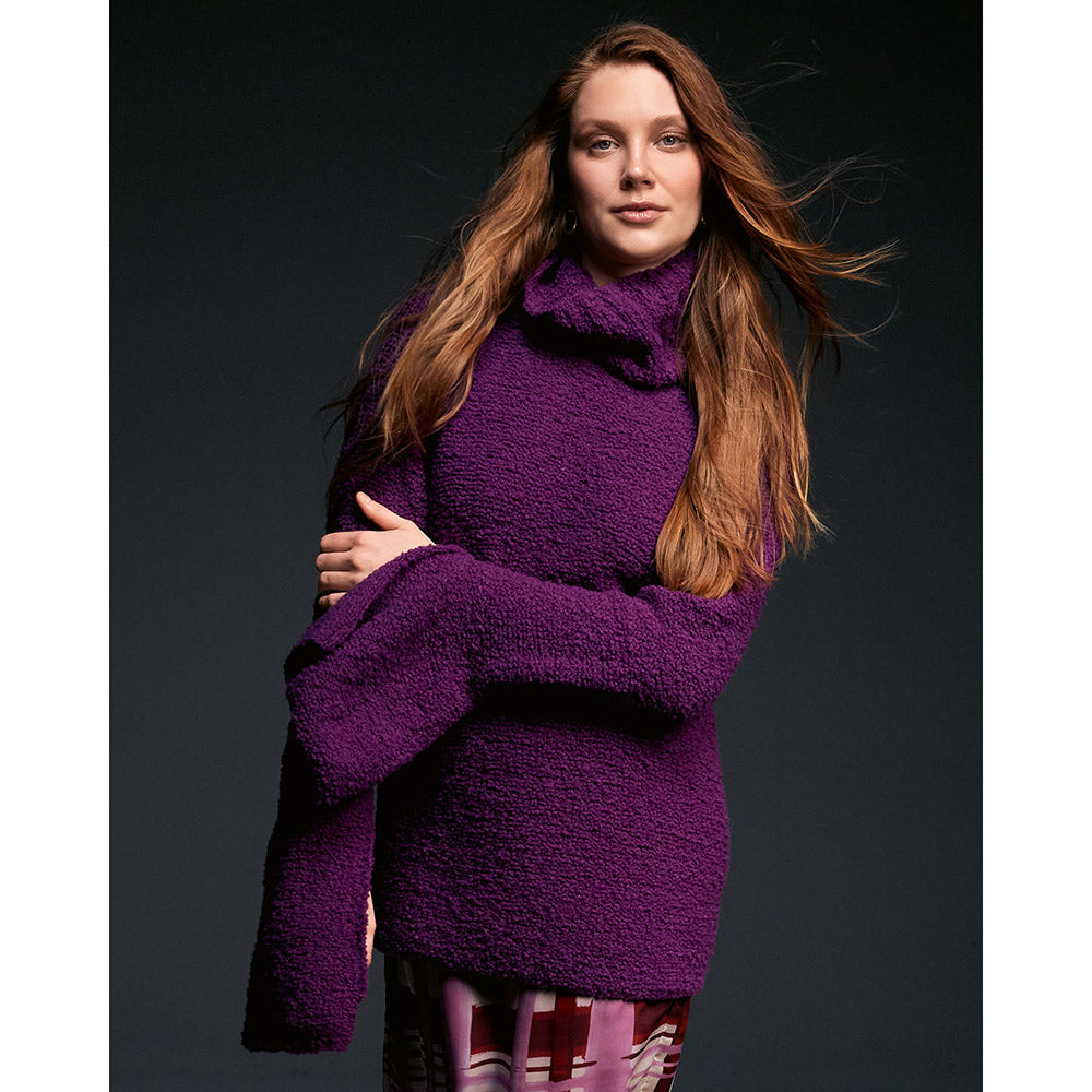Lana Grossa Nera No. 3 Fall/Winter 2026/2027 DE + NL Insert