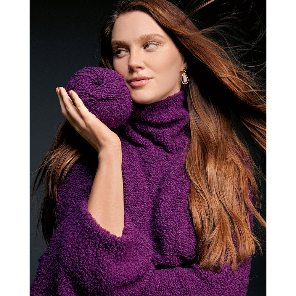 Lana Grossa Nera No. 3 Fall/Winter 2026/2027 DE + NL Insert
