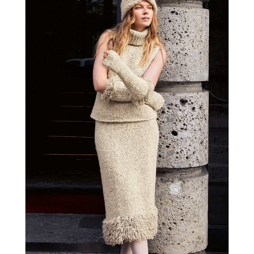 Lana Grossa Nera No. 3 Fall/Winter 2026/2027 DE + NL Insert