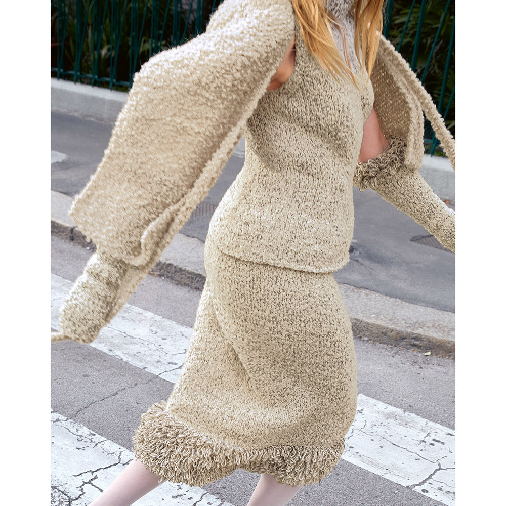 Lana Grossa Nera No. 3 Fall/Winter 2026/2027 DE + NL Insert
