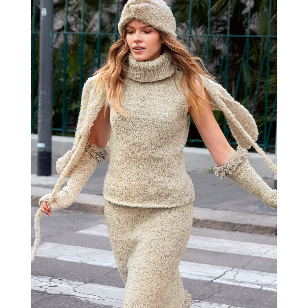 Lana Grossa Nera No. 3 Fall/Winter 2026/2027 DE + NL Insert