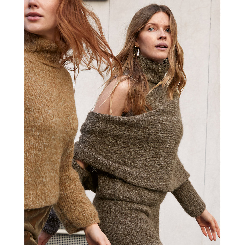 Lana Grossa Nera No. 3 Fall/Winter 2026/2027 DE + NL Insert