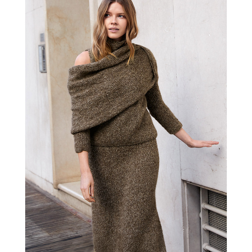 Lana Grossa Nera No. 3 Fall/Winter 2026/2027 DE + NL Insert