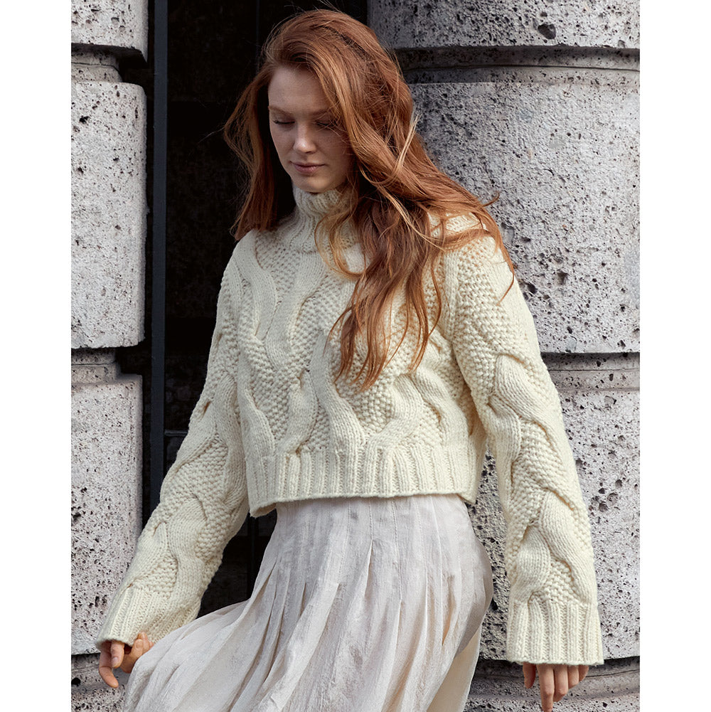 Lana Grossa Nera No. 3 Fall/Winter 2026/2027 DE + NL Insert