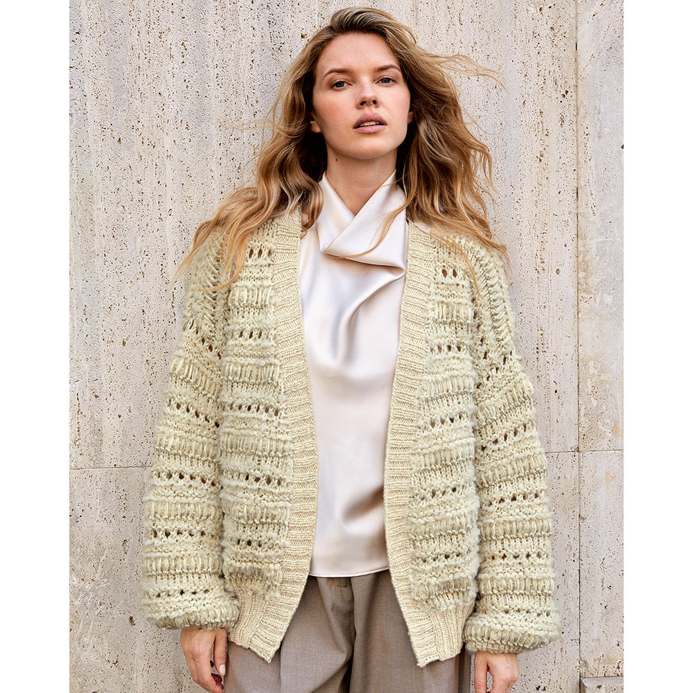 Lana Grossa Nera No. 3 Fall/Winter 2026/2027 DE + NL Insert