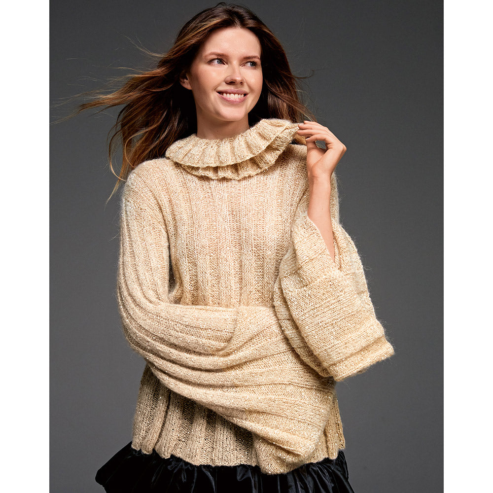 Lana Grossa Nera No. 3 Fall/Winter 2026/2027 DE + NL Insert