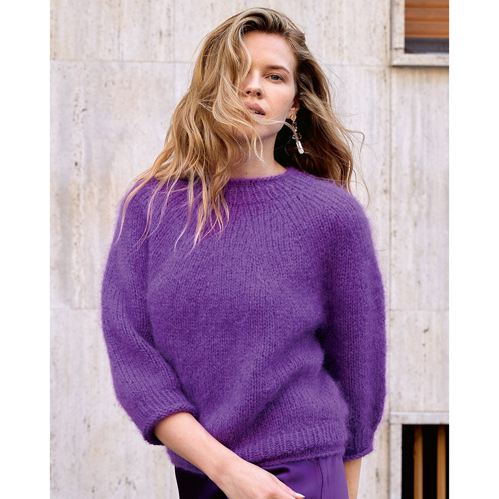Lana Grossa Nera No. 3 Fall/Winter 2026/2027 DE + NL Insert