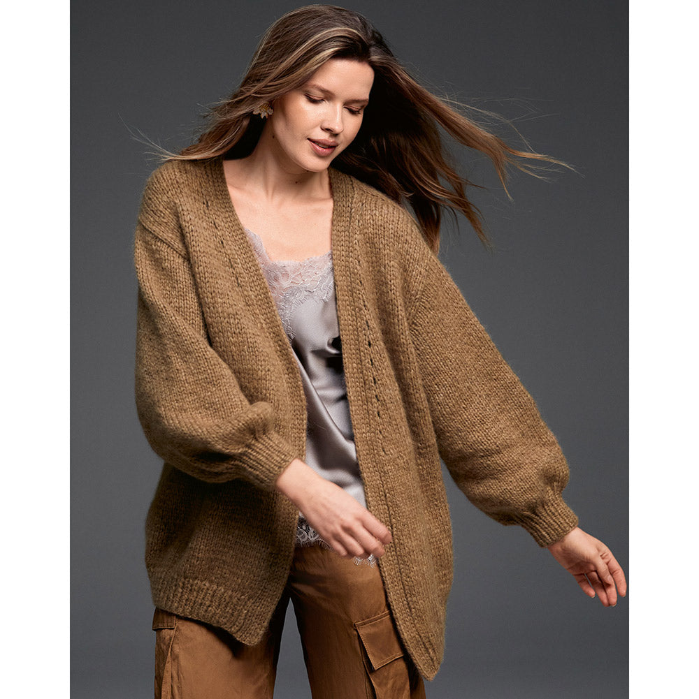 Lana Grossa Nera No. 3 Fall/Winter 2026/2027 DE + NL Insert