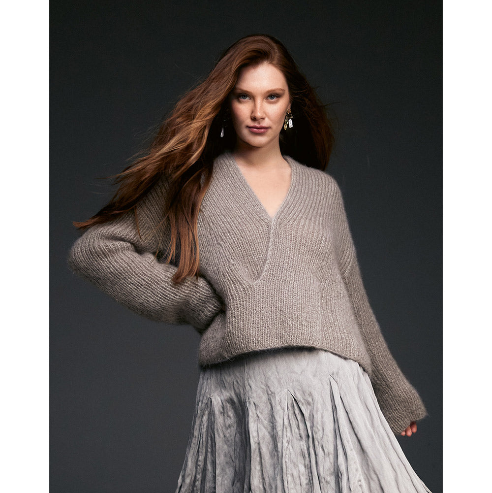 Lana Grossa Nera No. 3 Fall/Winter 2026/2027 DE + NL Insert
