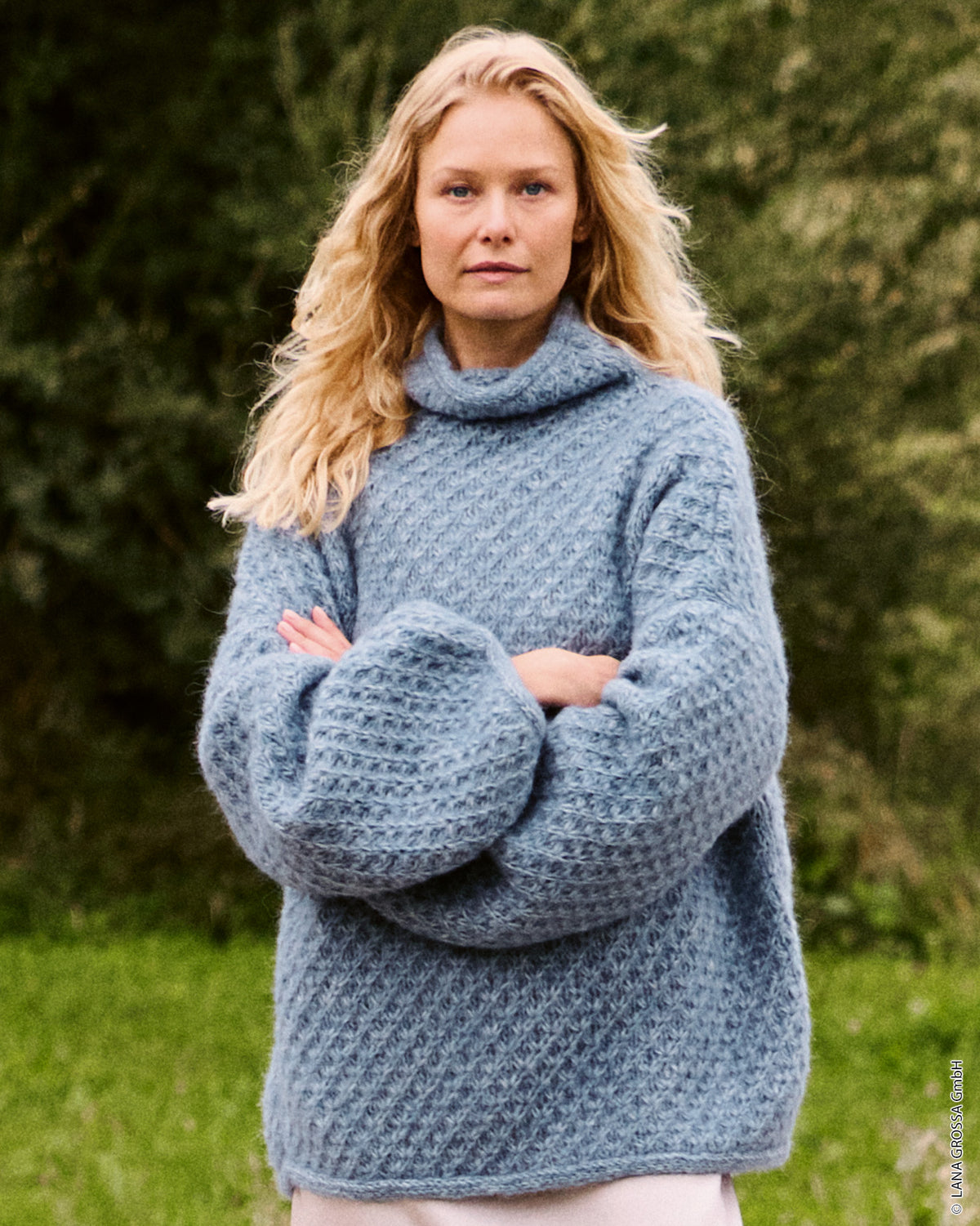 Lana Grossa Nordic Knits Nr. 5 Scandic Living - model 19 - sfeerfoto 1