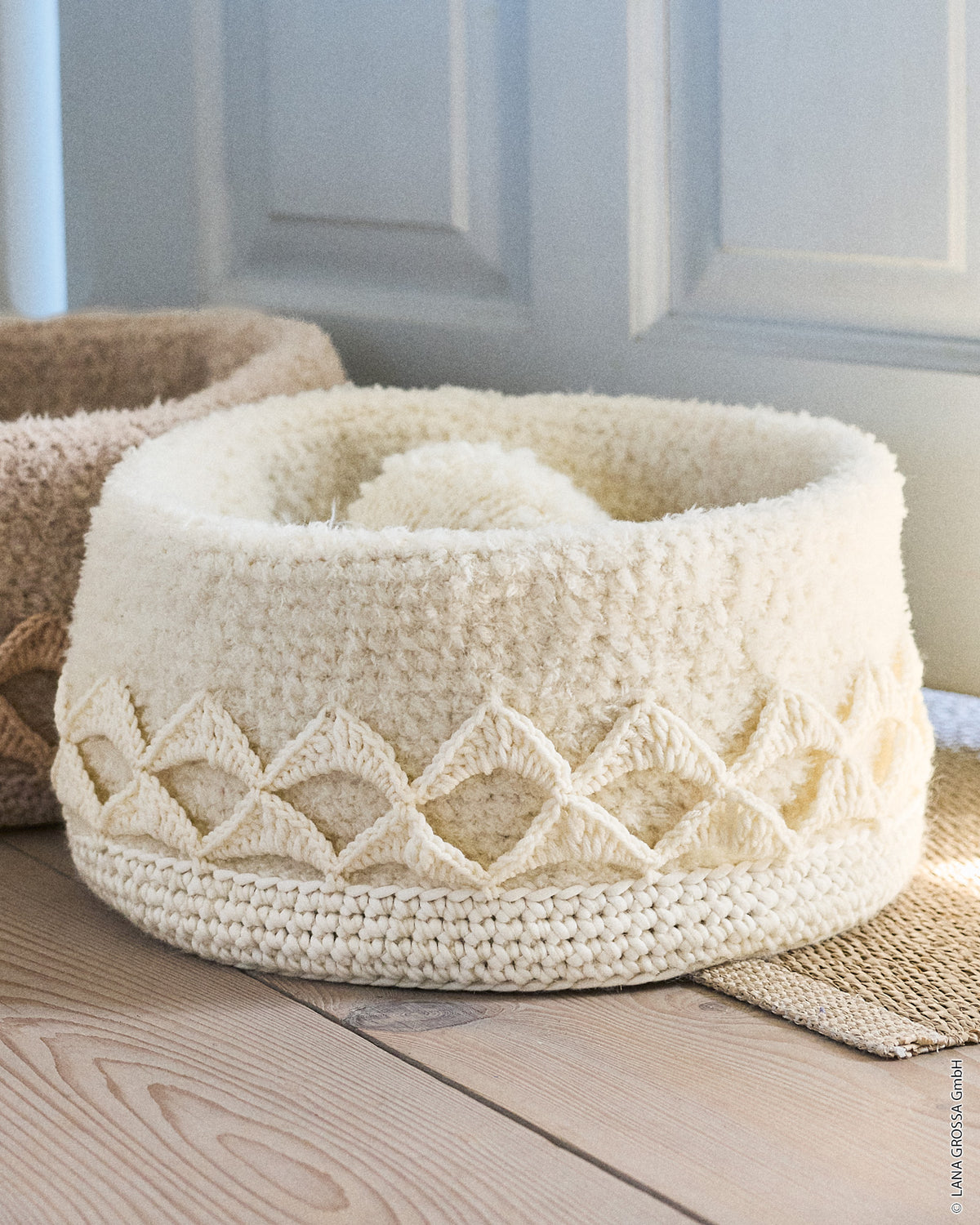 Lana Grossa Nordic Knits Nr. 5 Scandic Living - model 36 - sfeerfoto 1