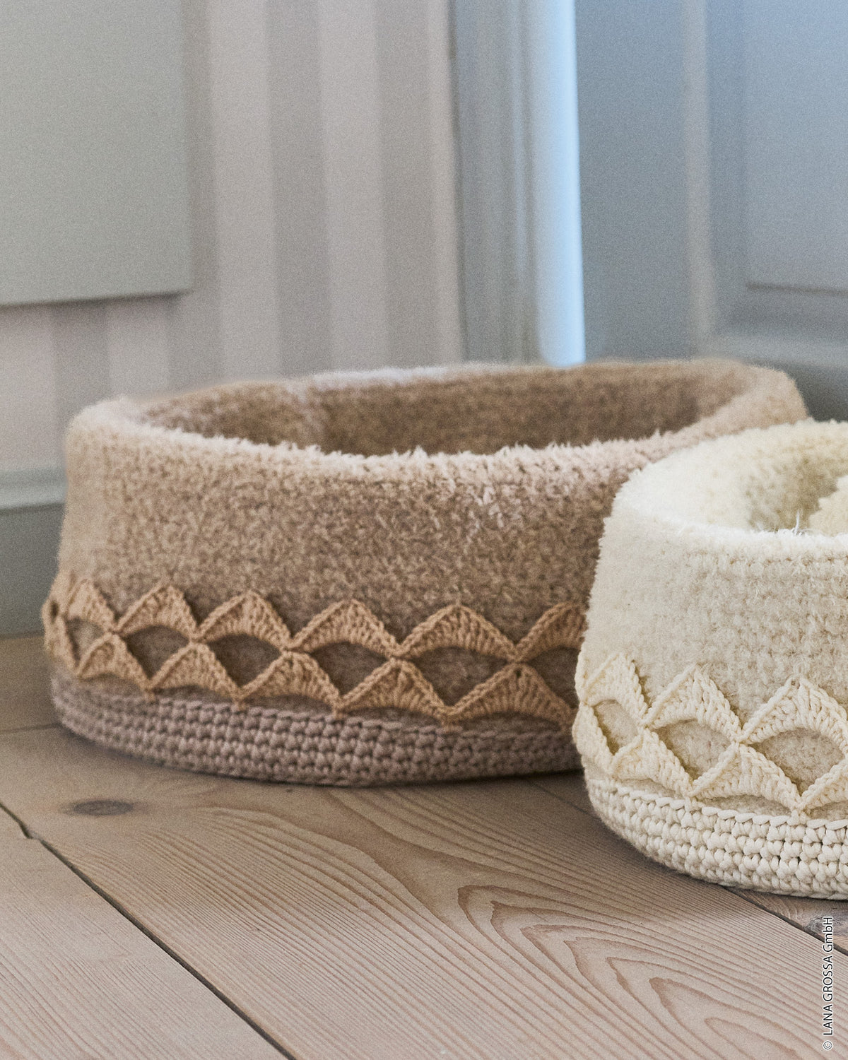 Lana Grossa Nordic Knits Nr. 5 Scandic Living - model 37 - sfeerfoto 1