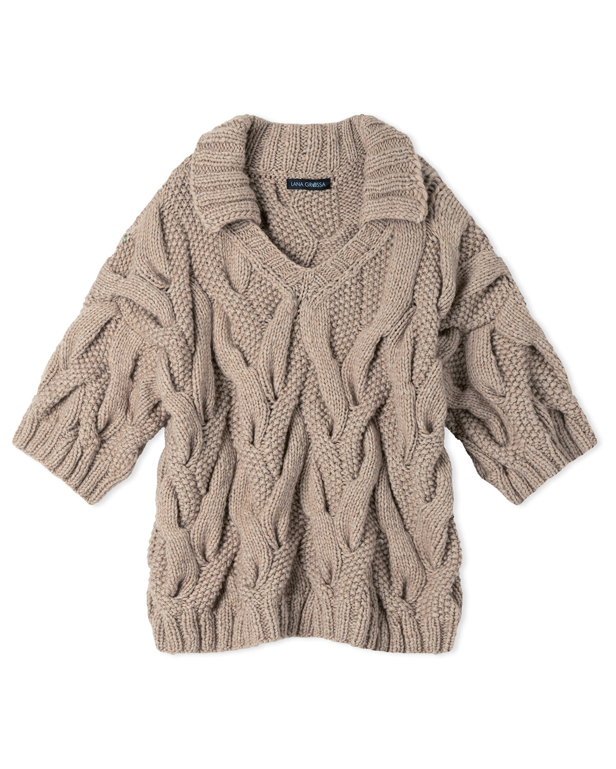 Lana Grossa Nordic Knits Nr. 5 Scandic Living - model 54 - sfeerfoto 2
