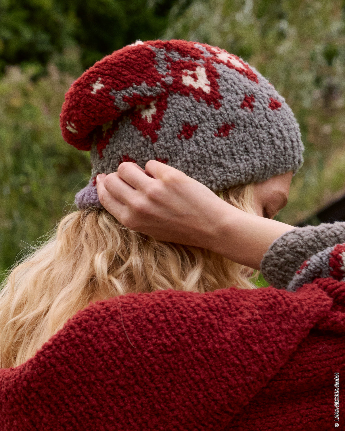 Lana Grossa Nordic Knits Nr. 5 Scandic Living - model 57 - sfeerfoto 1