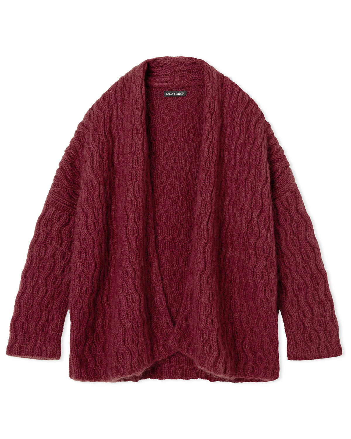 Lana Grossa Nordic Knits Nr. 5 Scandic Living - model 9 - sfeerfoto 2