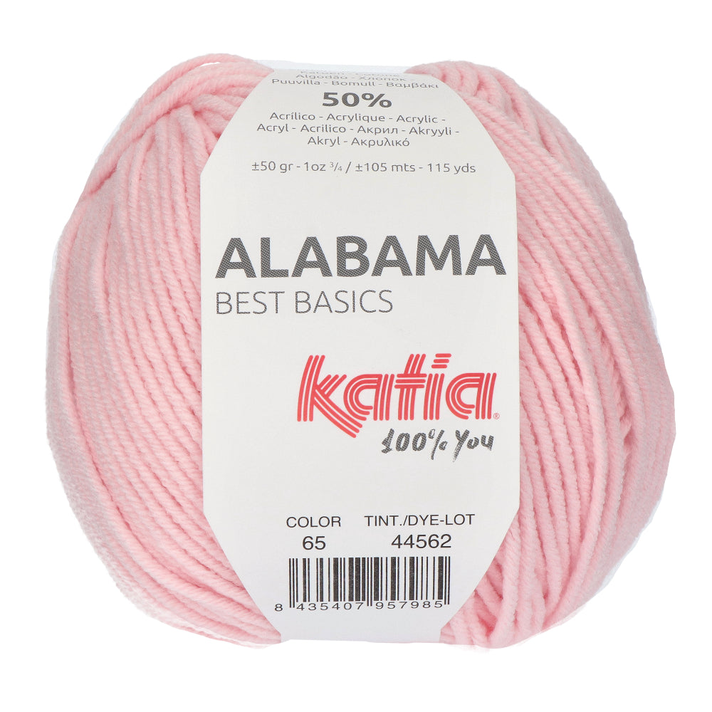 Katia Alabama 065 Lichtroze