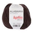 Katia Alabama 071 Dark Brown