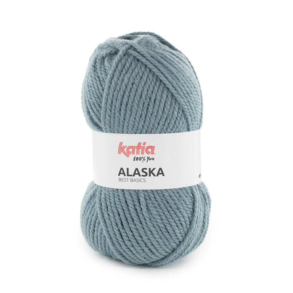 Katia Alaska 076 Olieverf