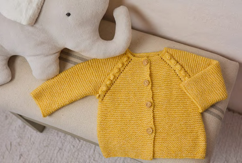Virtualmagazinebaby — gemaakt met Katia Baby Magazine No. (35)