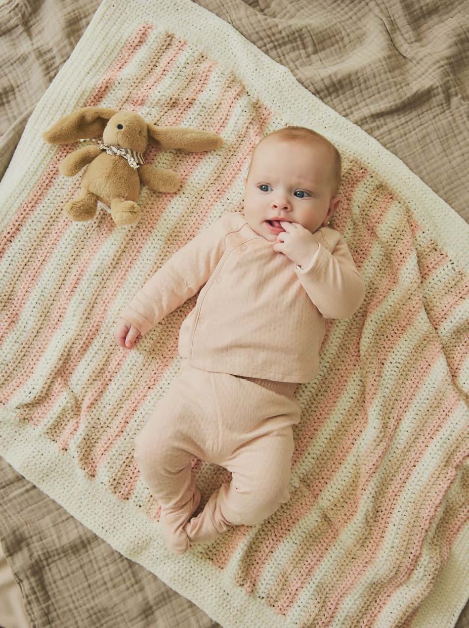 Baby page — gemaakt met Katia Baby Magazine No. (4)