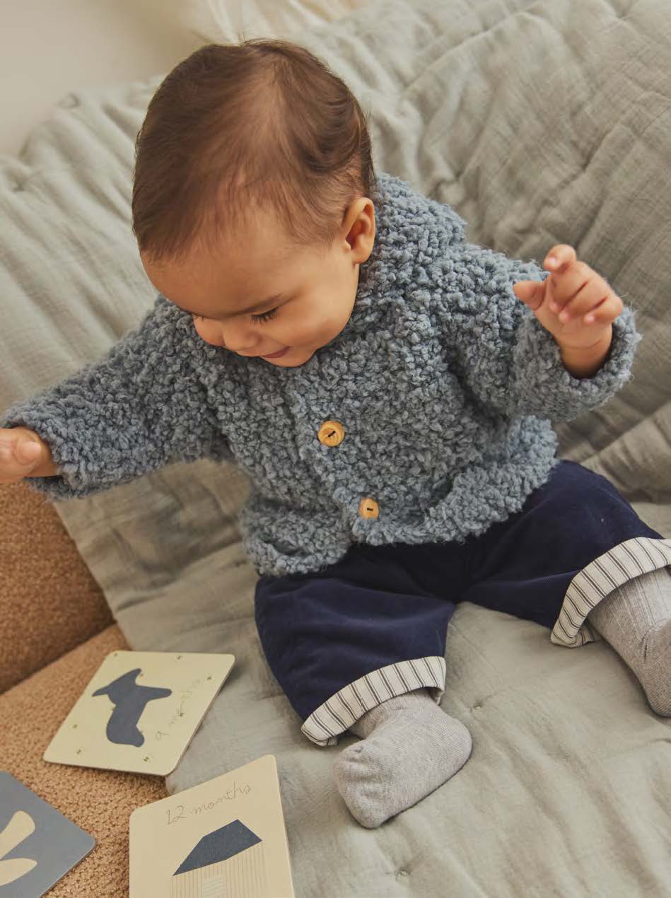 Baby page — gemaakt met Katia Baby Magazine No. (24)