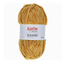 Katia Bambi 320 Mustard