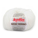 Katia Basic Merino 001 Wit