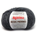 Katia Basic Merino 014 Donkergrijs