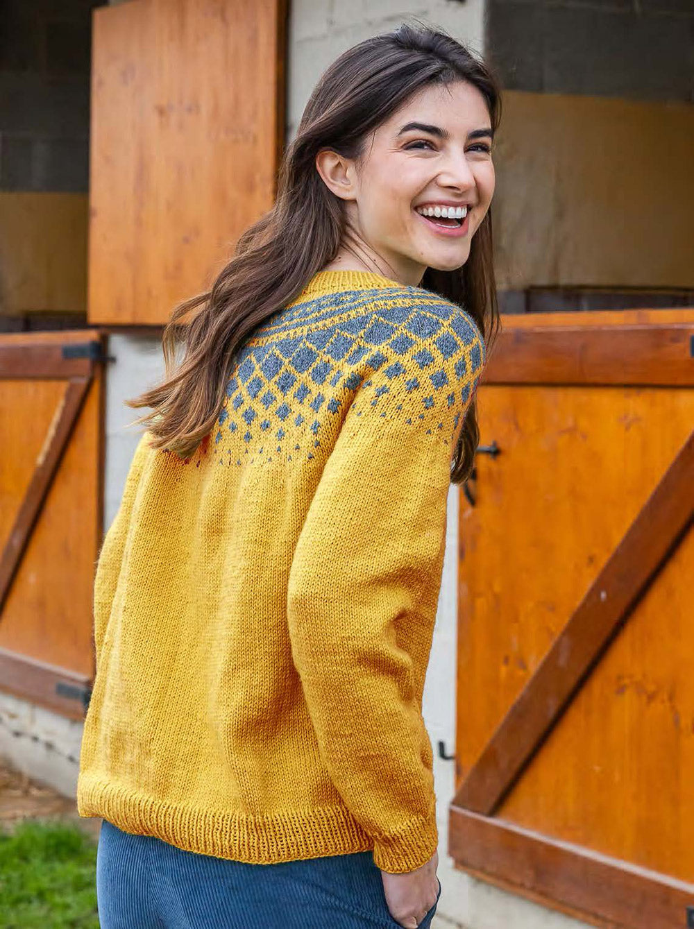 The essentials no page — gemaakt met Katia Basic Merino