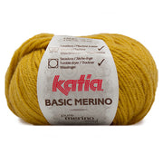 Katia Basic Merino 041 Mosterd
