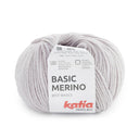Katia Basic Merino 109 Mauve Powder