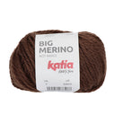Katia Big Merino 007 Brown